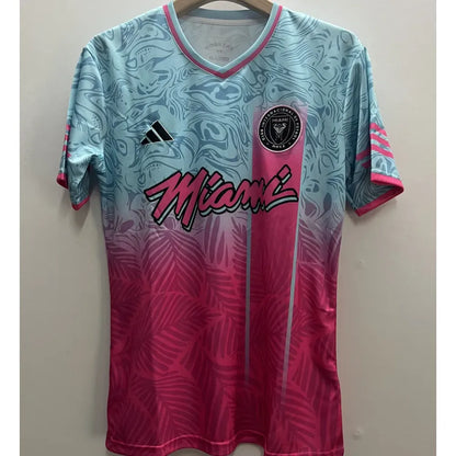 Jersey 2024/25 Inter Miami Especial Manga corta Versión Fan