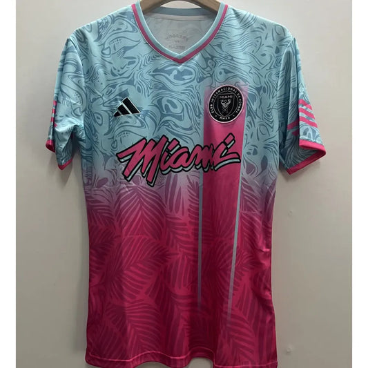 Jersey 2024/25 Inter Miami Especial Manga corta Versión Fan
