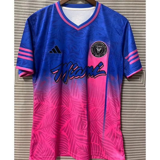 Jersey 2024/25 Inter Miami Especial Versión Fan
