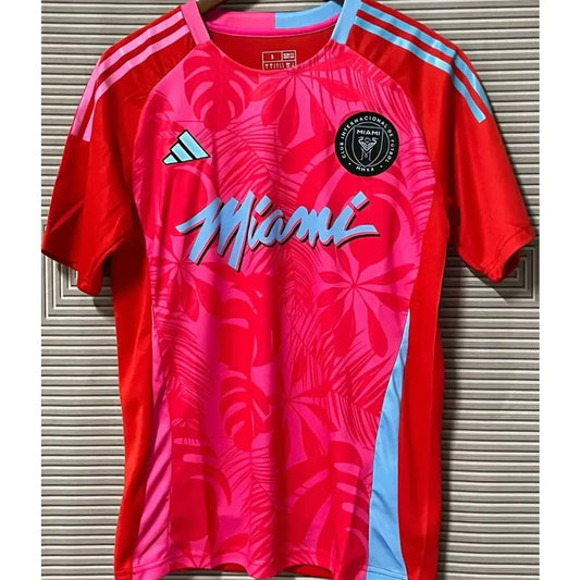 Jersey 2024/25 Inter Miami Especial Versión Fan