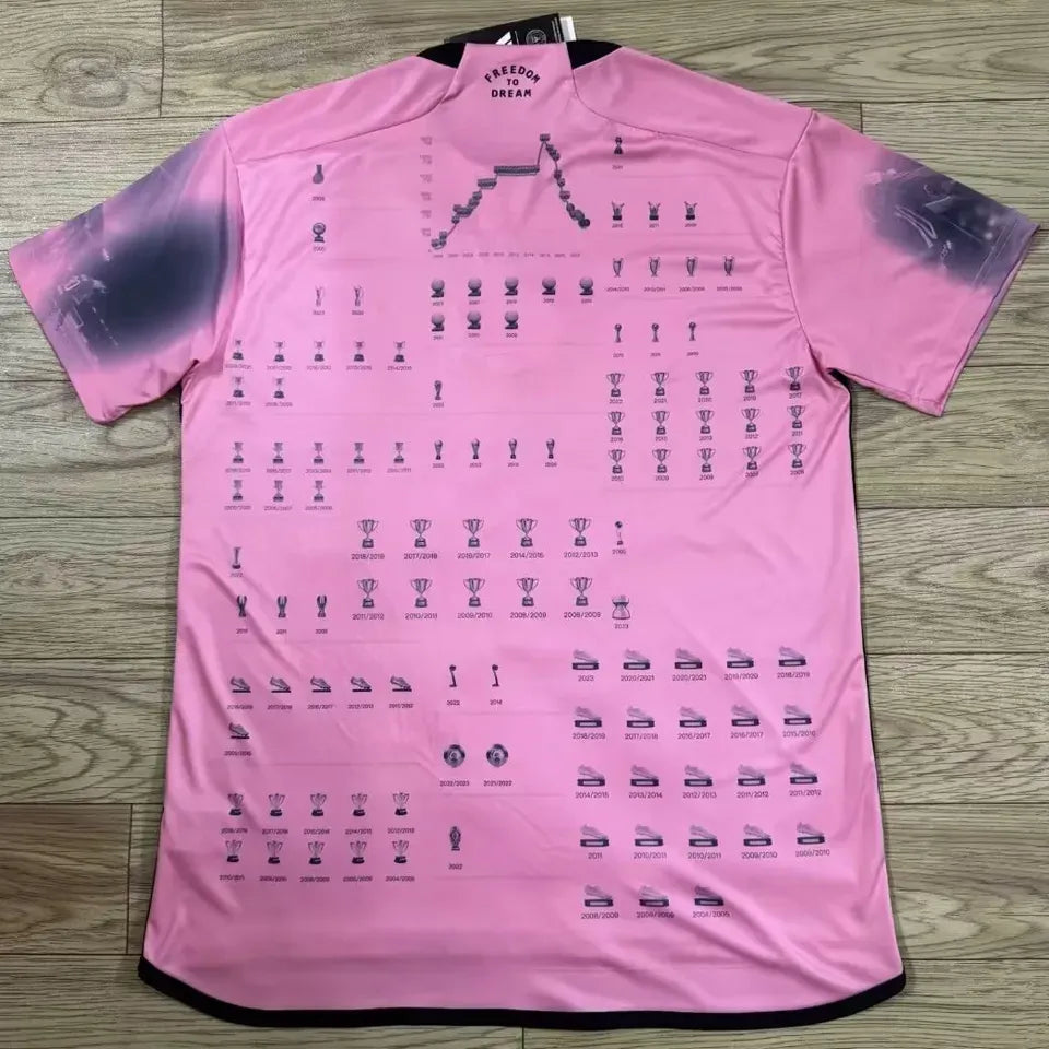 Jersey 2024/25 Inter Miami Especial Versión Fan