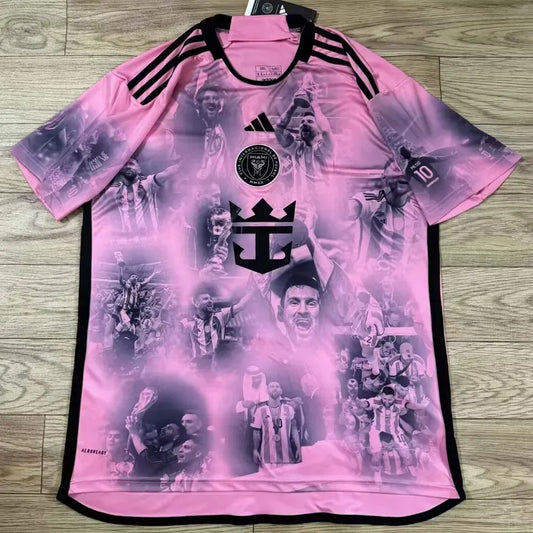 Jersey 2024/25 Inter Miami Especial Versión Fan