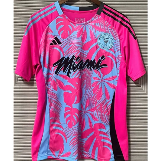 Jersey 2024/25 Inter Miami Especial Versión Fan