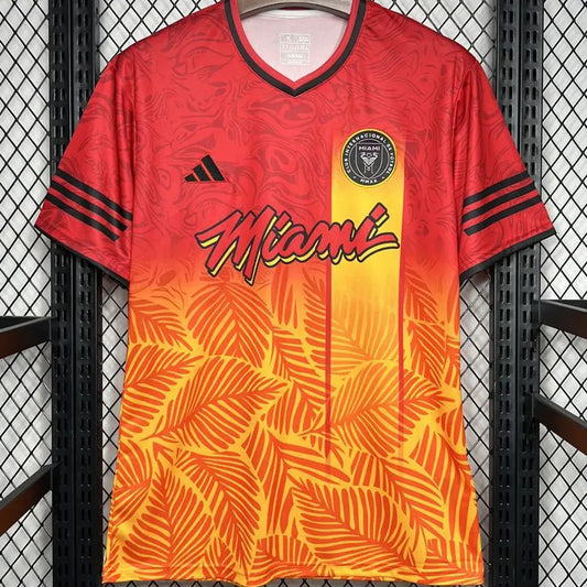 Jersey 2024/25 Inter Miami Especial Versión Fan