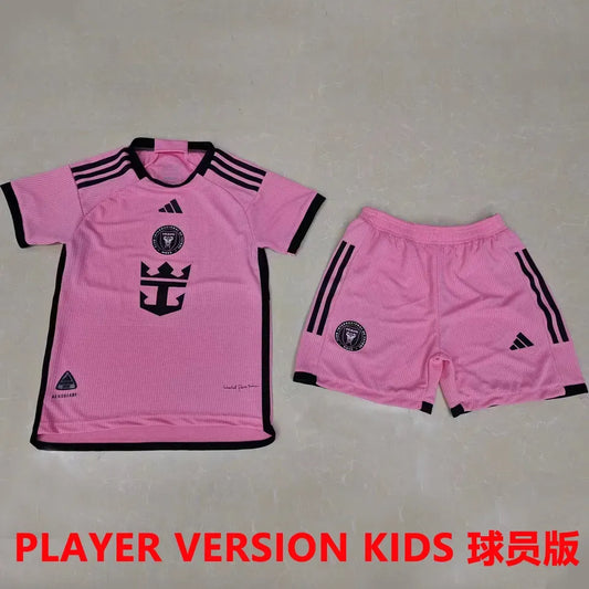 Jersey 2024/25 Inter Miami Local Versión Jugador