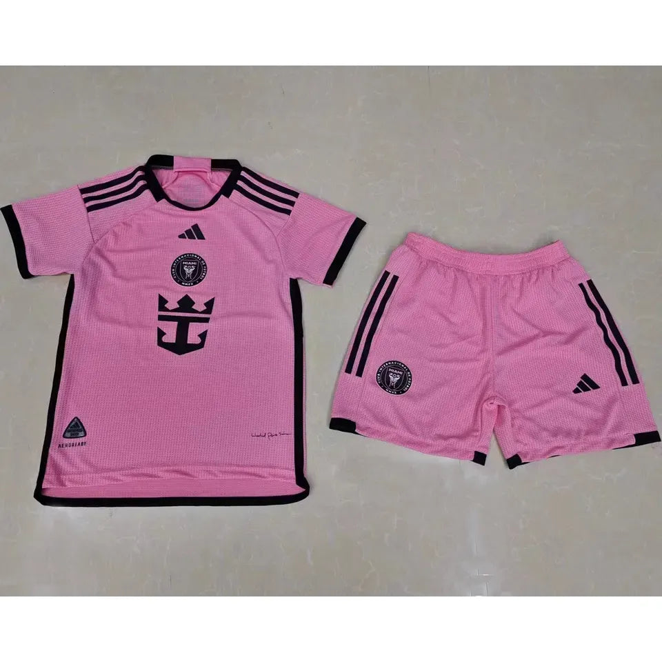 Jersey 2024/25 Inter Miami Local Versión Jugador