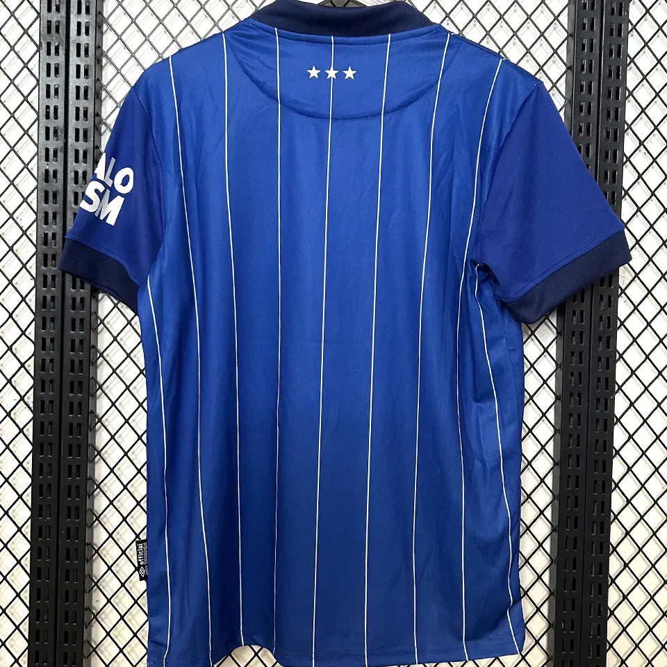 Jersey 2024/25 Ipswich Town Local Manga corta Versión Fan