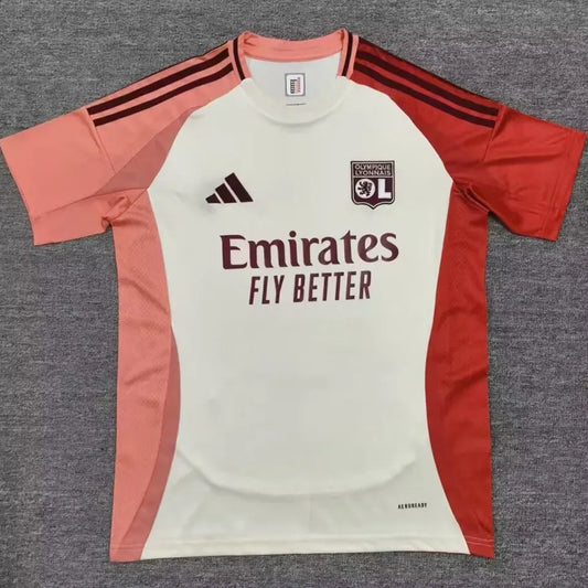 Jersey 2024/25 Lyon Alternativo Versión Fan