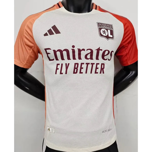 Jersey 2024/25 Lyon Alternativo Versión Jugador