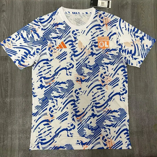 Jersey 2024/25 Lyon Especial Versión Fan