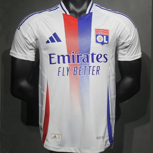 Jersey 2024/25 Lyon Local Versión Jugador