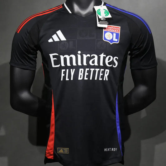 Jersey 2024/25 Lyon Visitante Versión Jugador