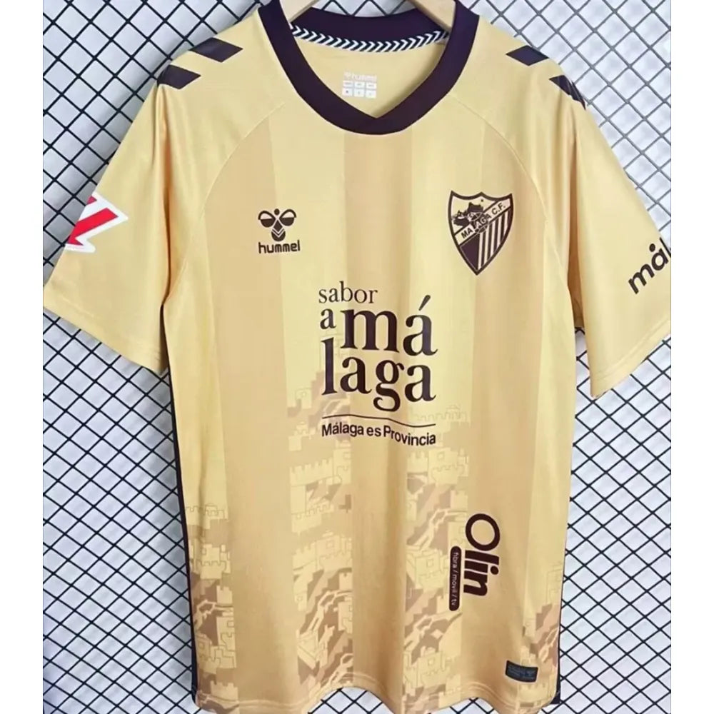 Jersey 2024/25 Malaga Alternativo Versión Fan
