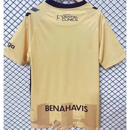 Jersey 2024/25 Malaga Alternativo Versión Fan