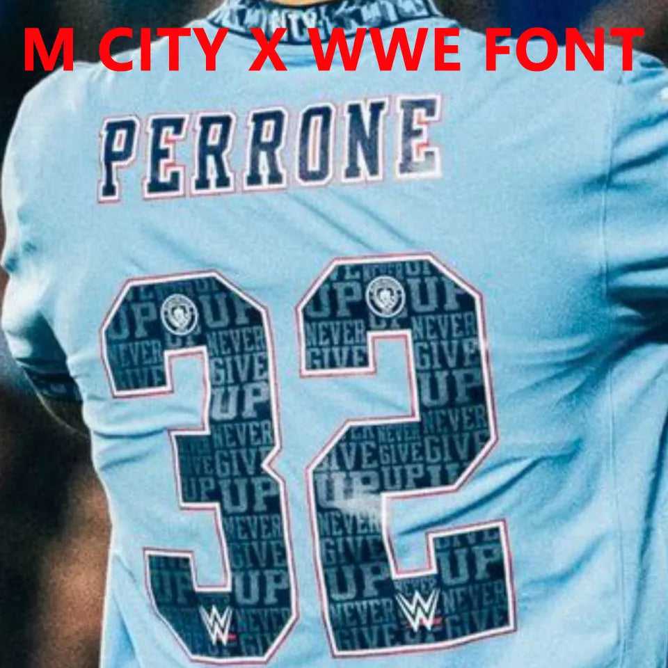 Jersey 2024/25 Manchester City Especial Versión Fan