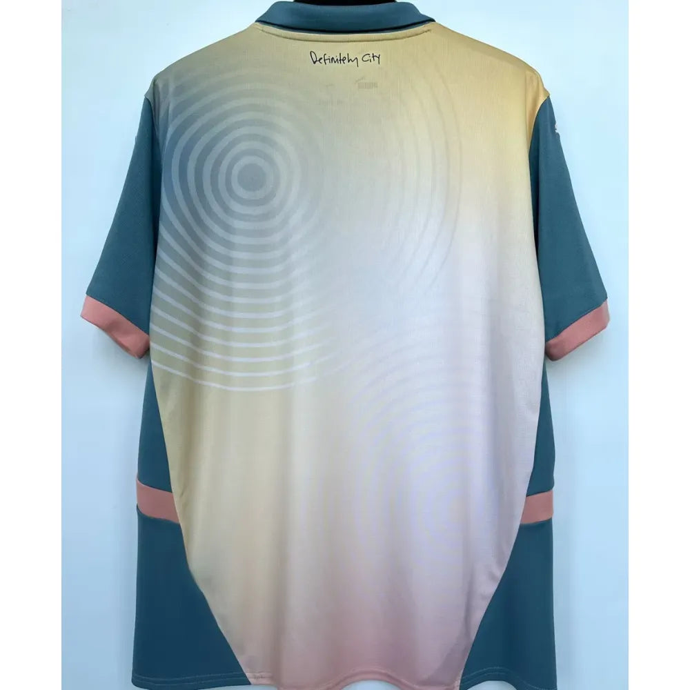 Jersey 2024/25 Manchester City Especial Versión Fan