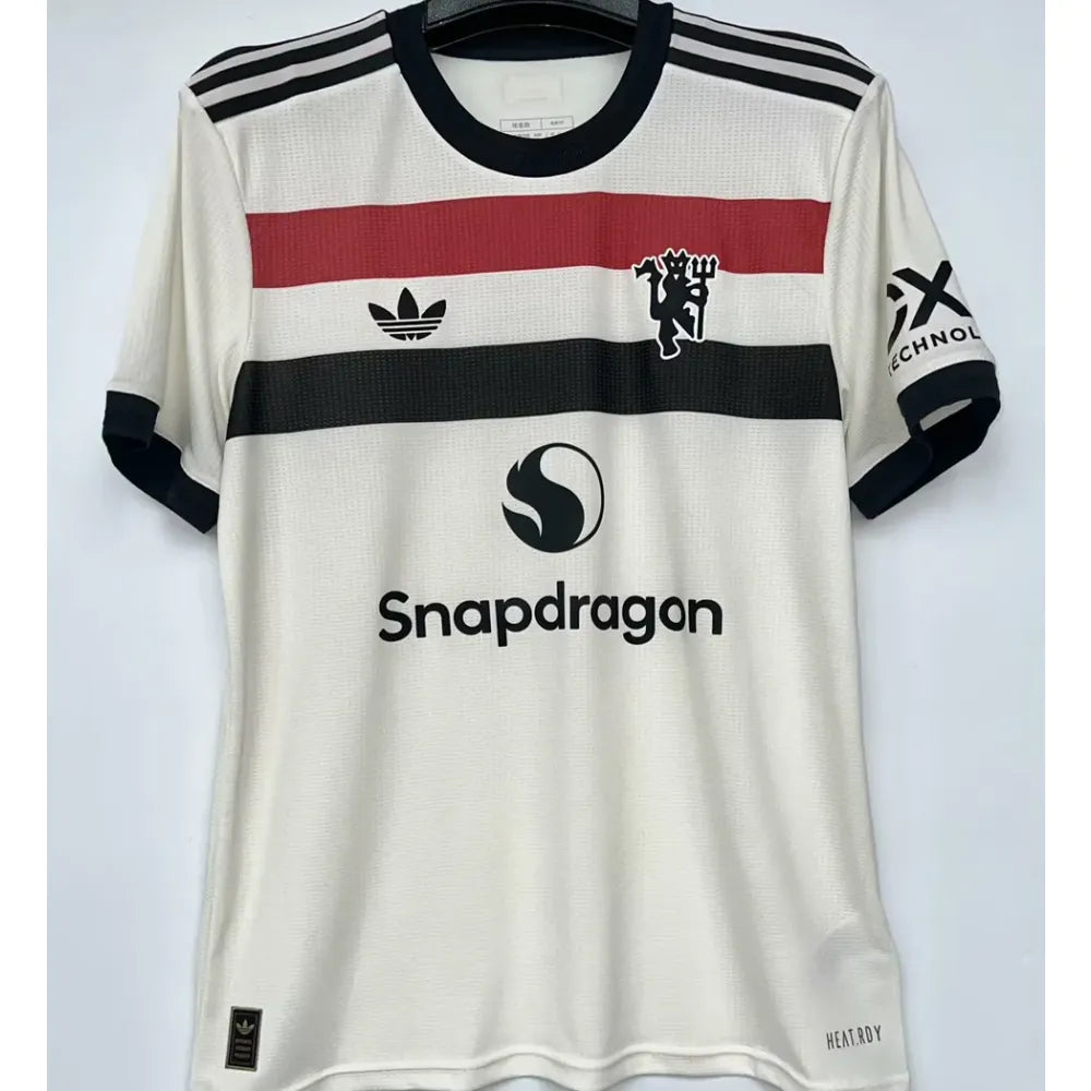 Jersey 2024/25 Manchester United Alternativo Versión Jugador