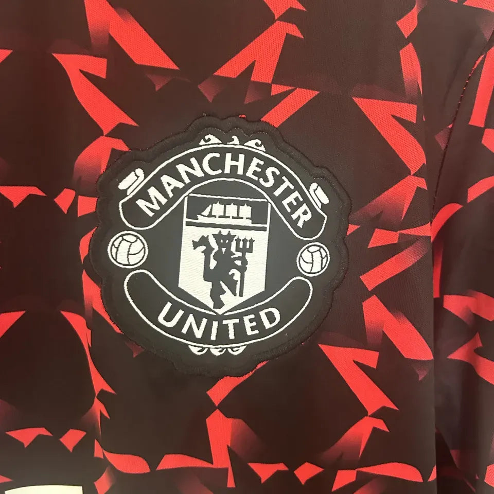 Jersey 2024/25 Manchester United Especial Versión Fan