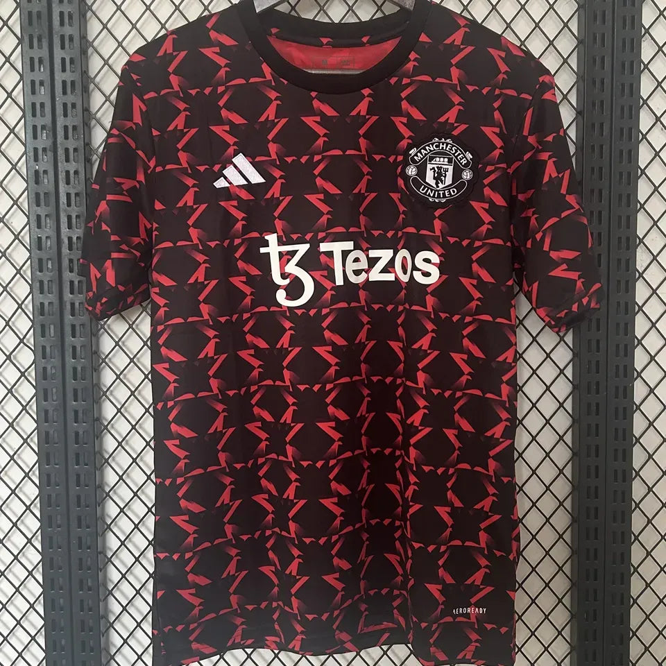 Jersey 2024/25 Manchester United Especial Versión Fan
