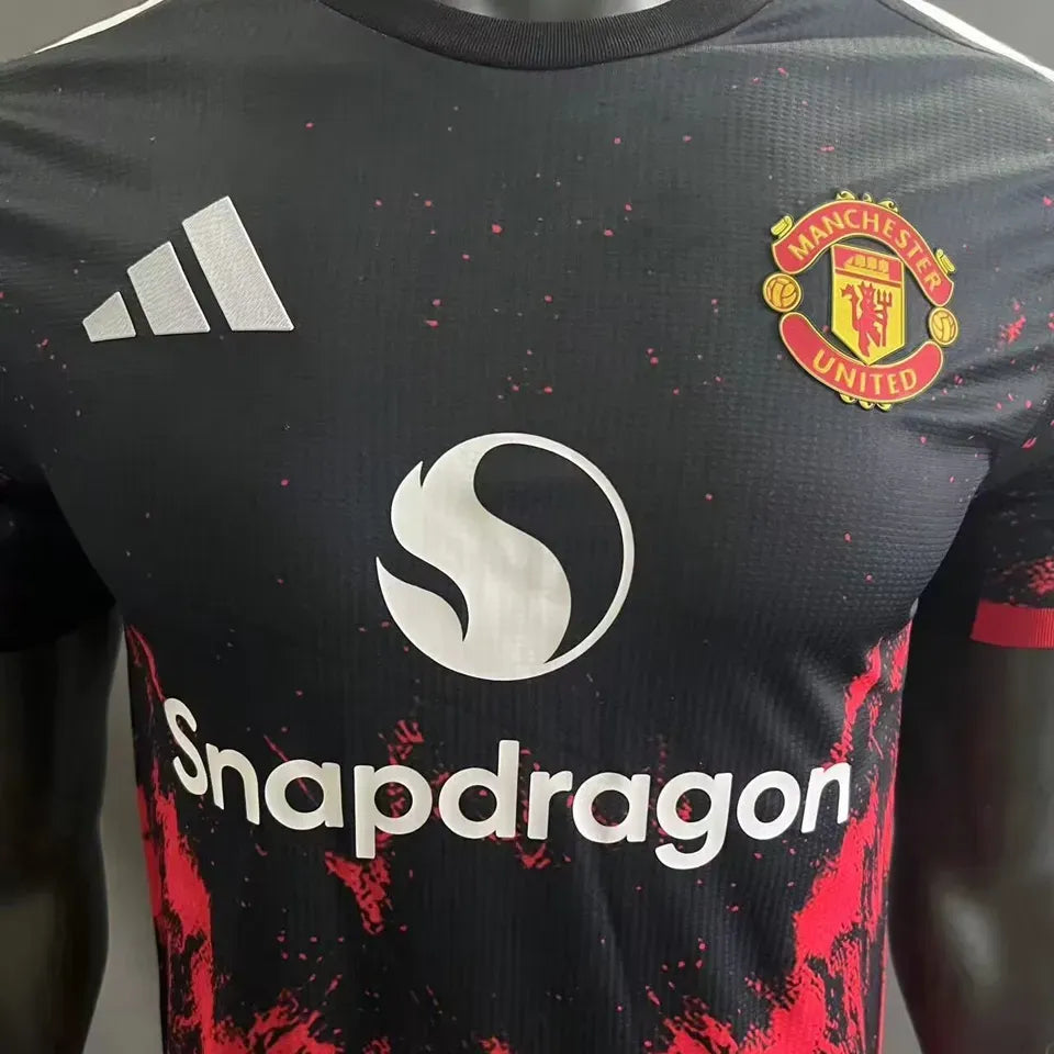 Jersey 2024/25 Manchester United Especial Versión Jugador