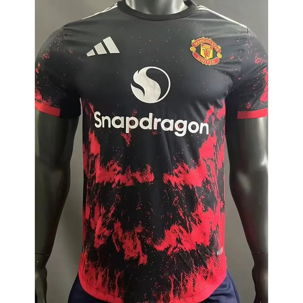 Jersey 2024/25 Manchester United Especial Versión Jugador