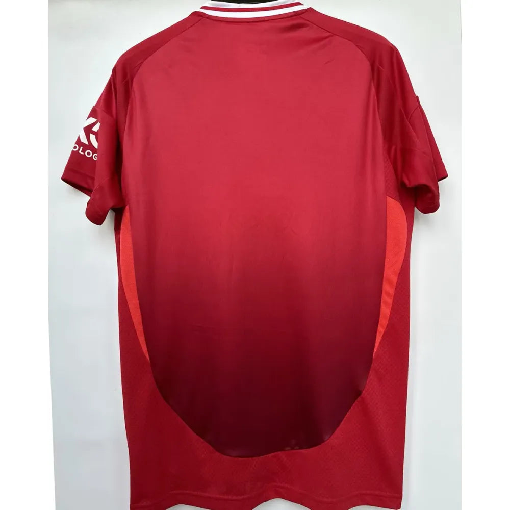Jersey 2024/25 Manchester United Local Versión Fan