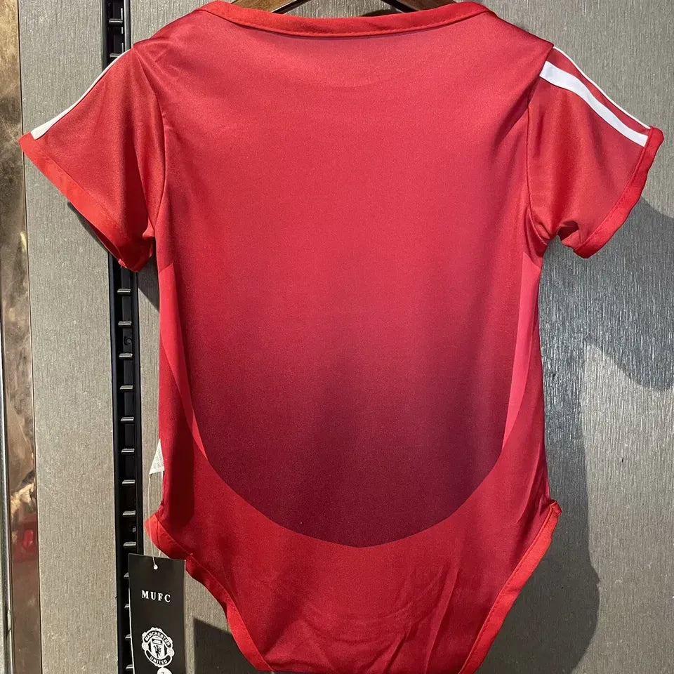 Jersey 2024/25 Manchester United Local Versión Fan