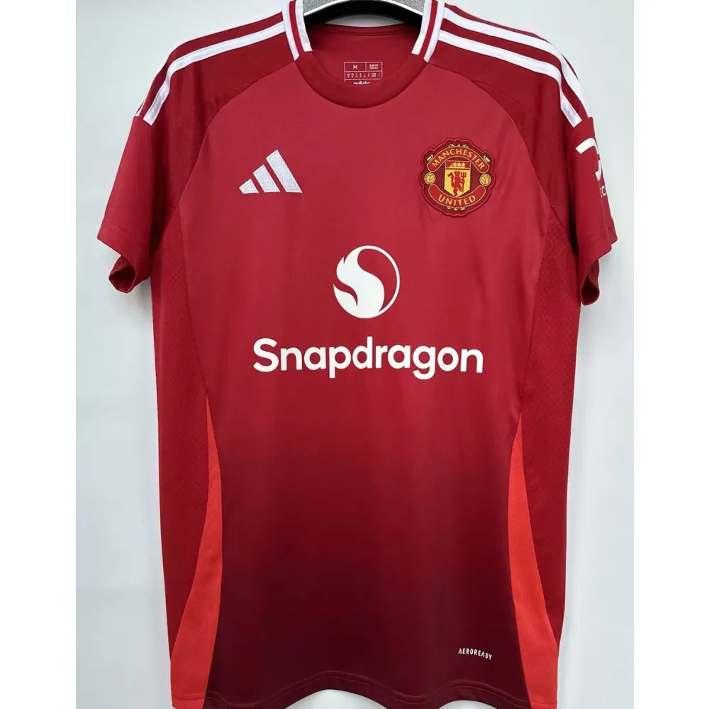 Jersey 2024/25 Manchester United Local Versión Fan