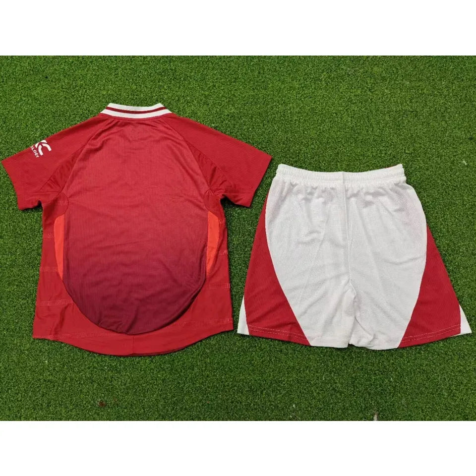 Jersey 2024/25 Manchester United Local Versión Jugador