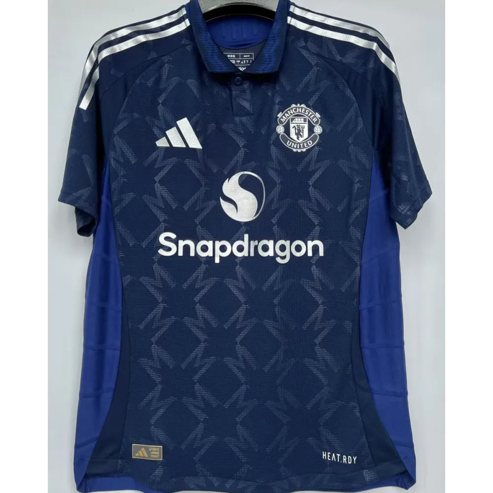 Jersey 2024/25 Manchester United Visitante Versión Jugador