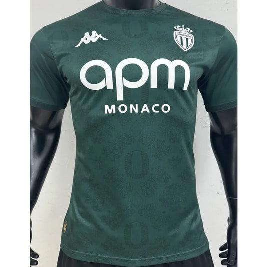 Jersey 2024/25 Monaco Alternativo Versión Jugador