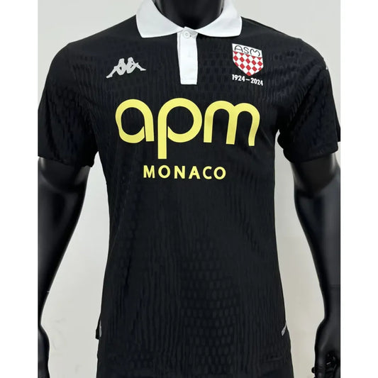 Jersey 2024/25 Monaco Especial Versión Jugador