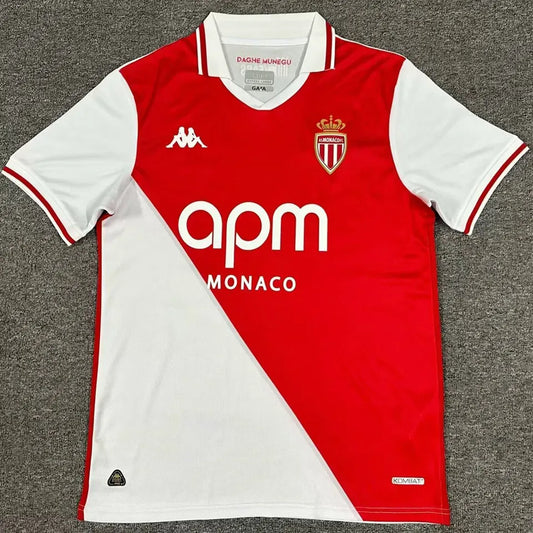 Jersey 2024/25 Monaco Local Versión Fan