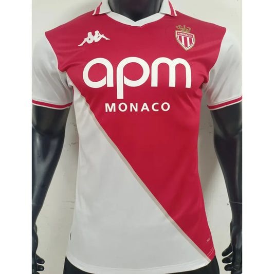 Jersey 2024/25 Monaco Local Versión Jugador