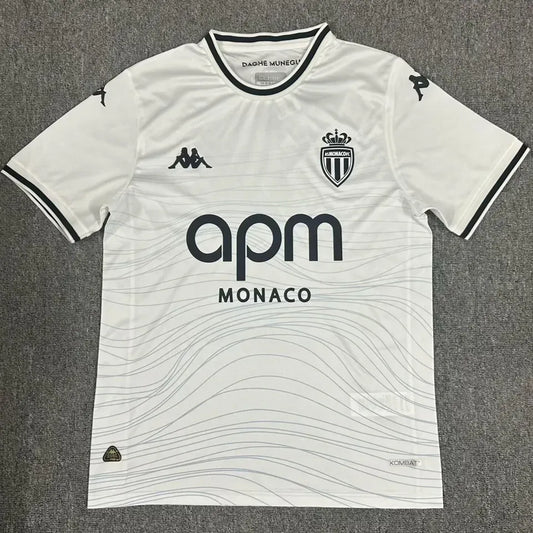 Jersey 2024/25 Monaco Visitante Versión Fan