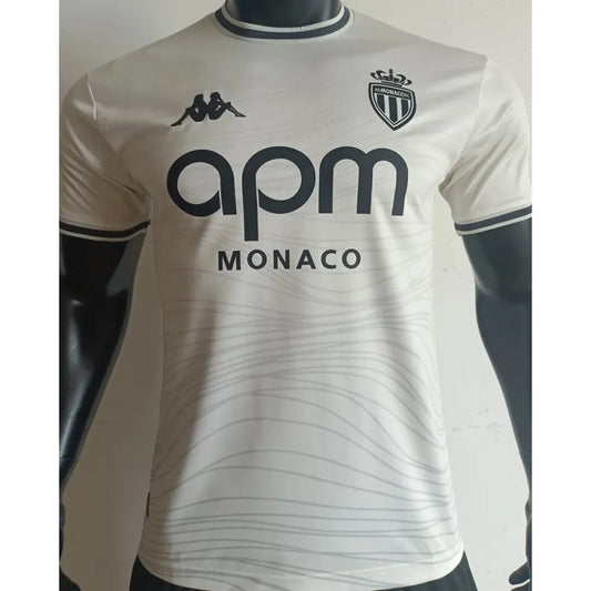 Jersey 2024/25 Monaco Visitante Versión Jugador