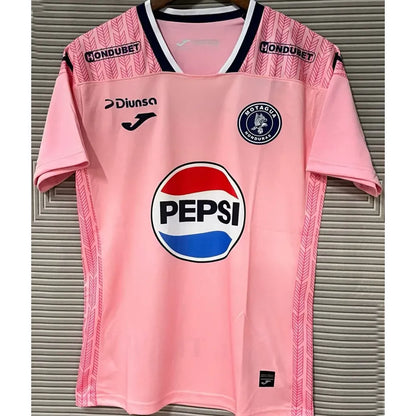 Jersey 2024/25 Motagu Pink Especial Versión Fan