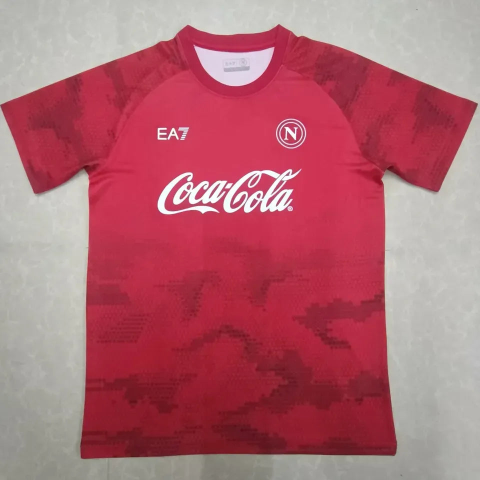 Jersey 2024/25 Napoli Especial Versión Fan