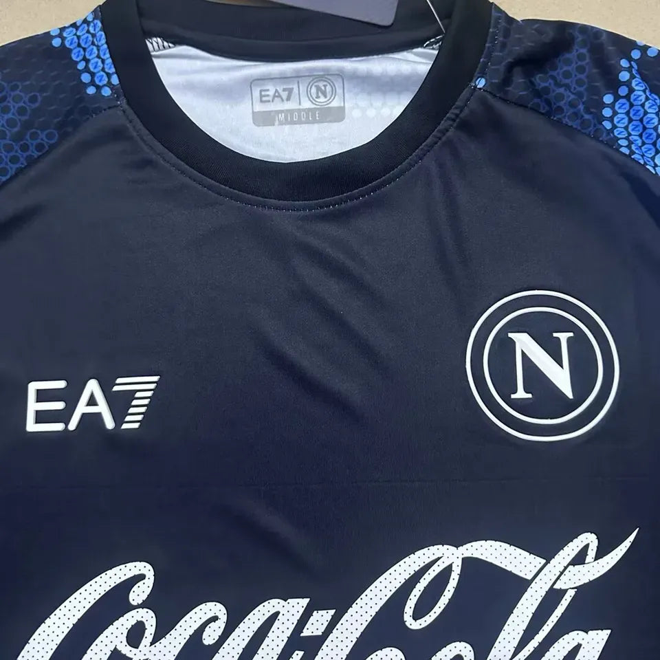 Jersey 2024/25 Napoli Especial Versión Fan