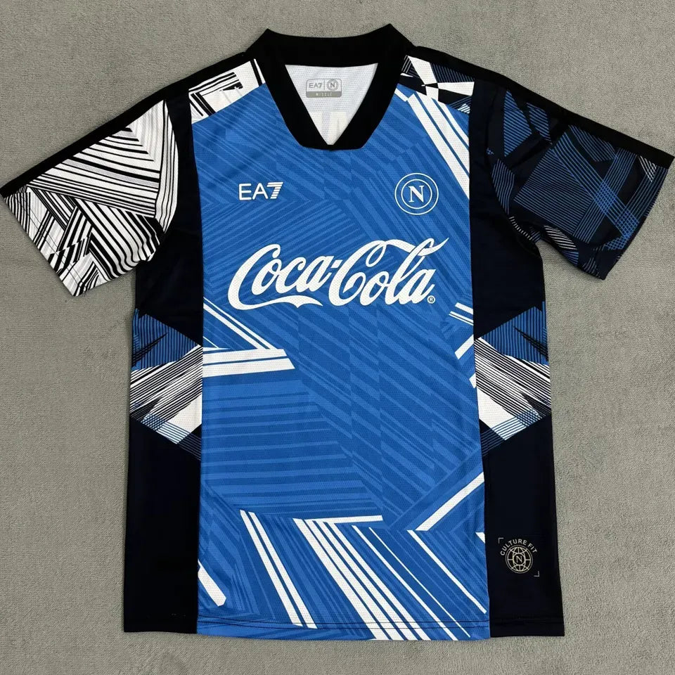 Jersey 2024/25 Napoli Especial Versión Fan