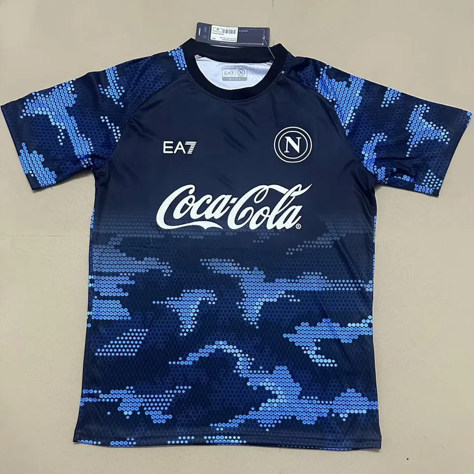 Jersey 2024/25 Napoli Especial Versión Fan