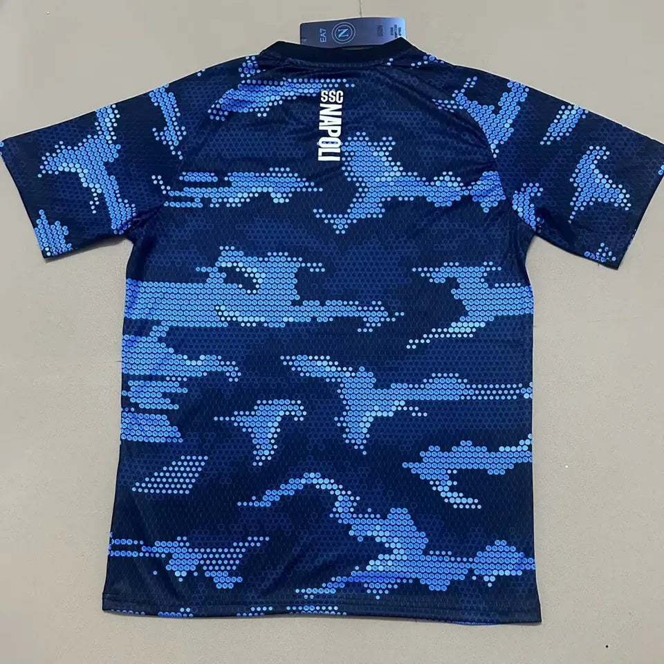 Jersey 2024/25 Napoli Especial Versión Fan