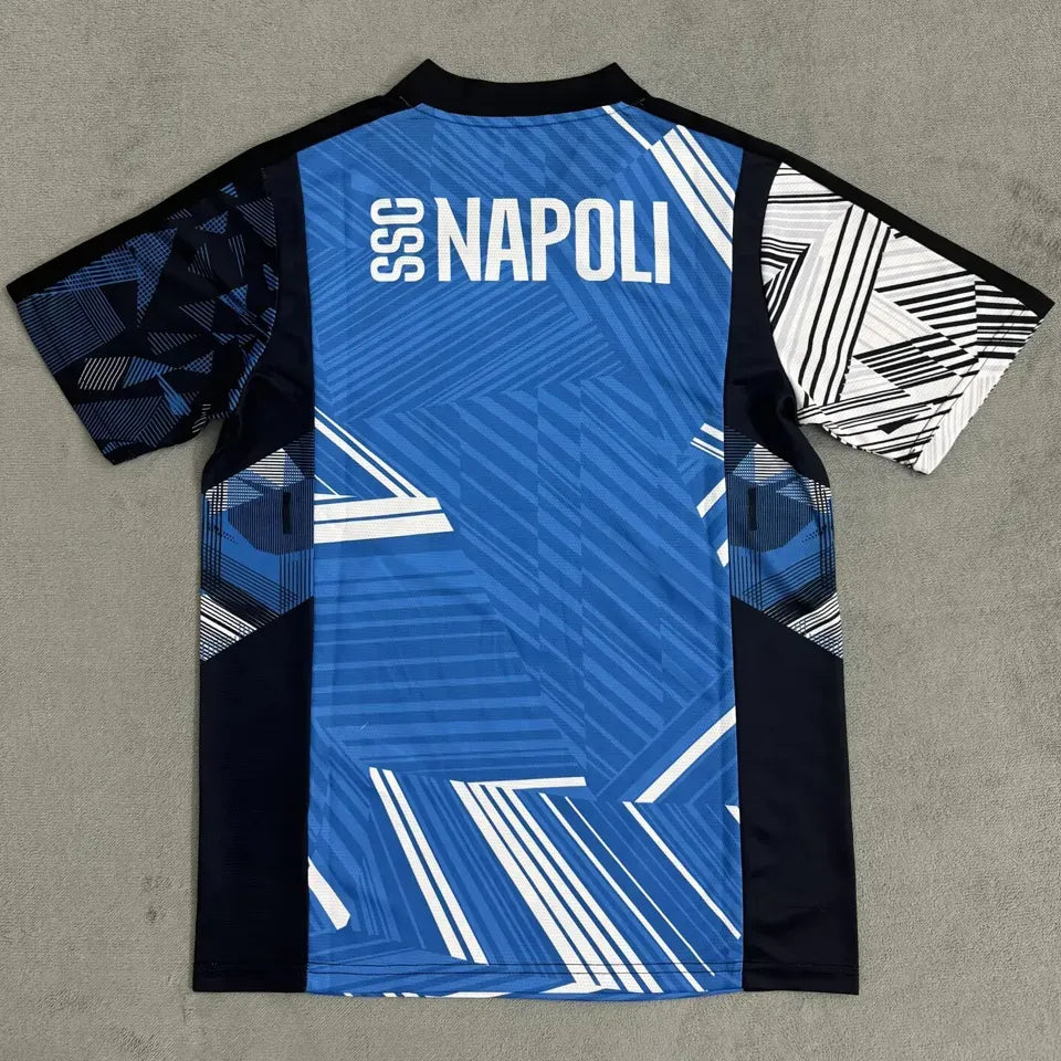 Jersey 2024/25 Napoli Especial Versión Fan
