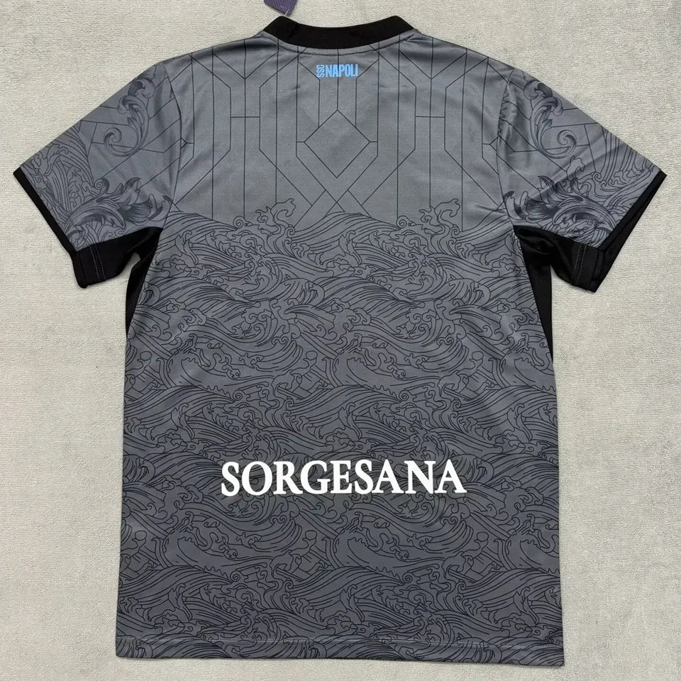Jersey 2024/25 Napoli Halloween Especial Versión Fan