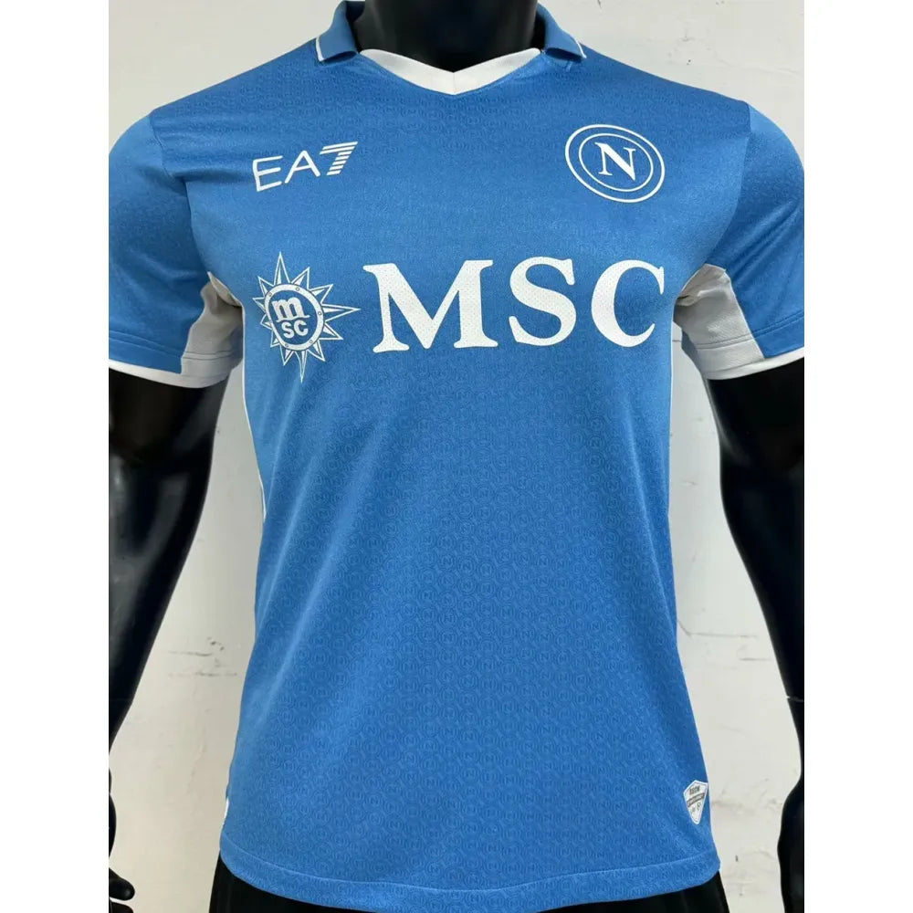 Jersey 2024/25 Napoli Local Versión Jugador