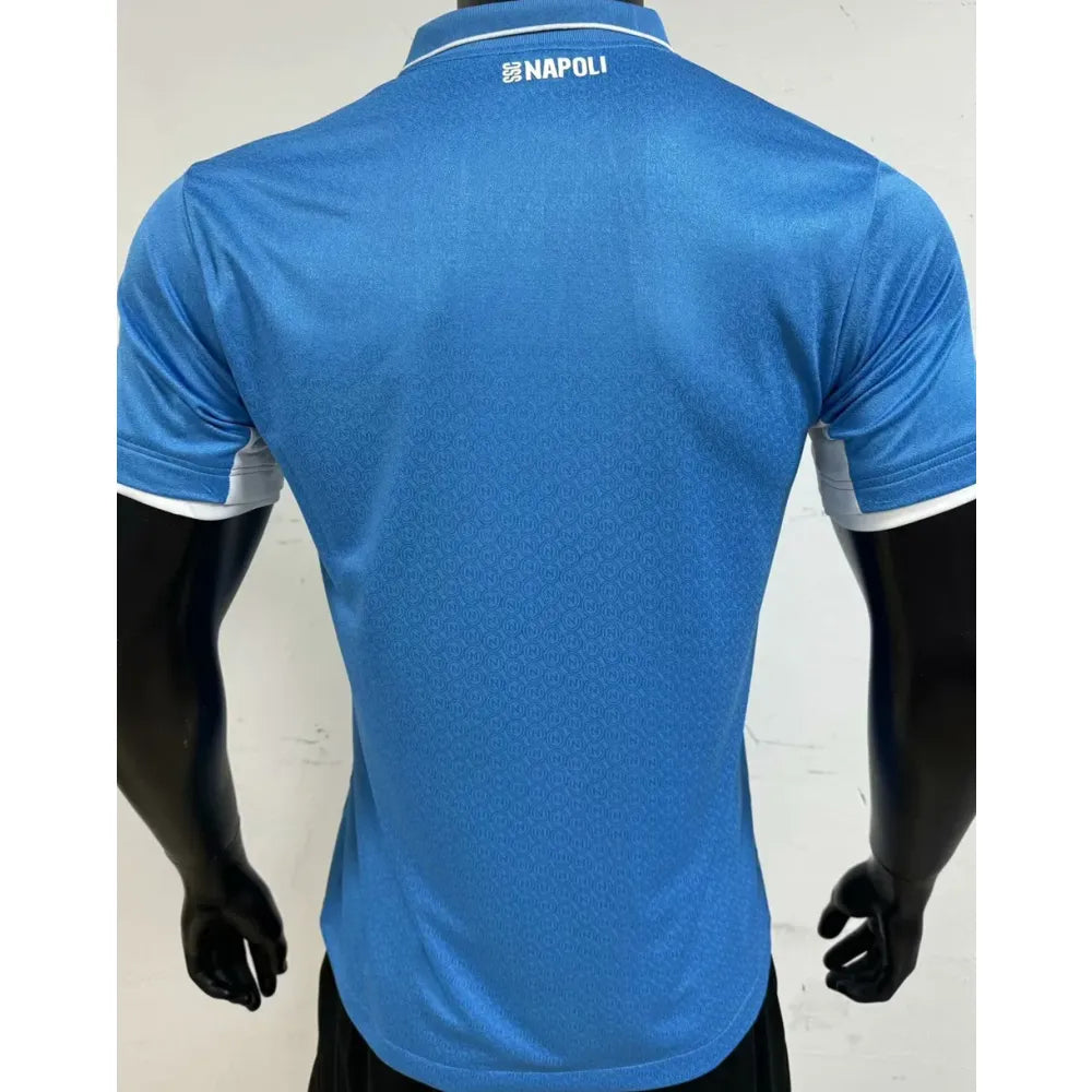 Jersey 2024/25 Napoli Local Versión Jugador