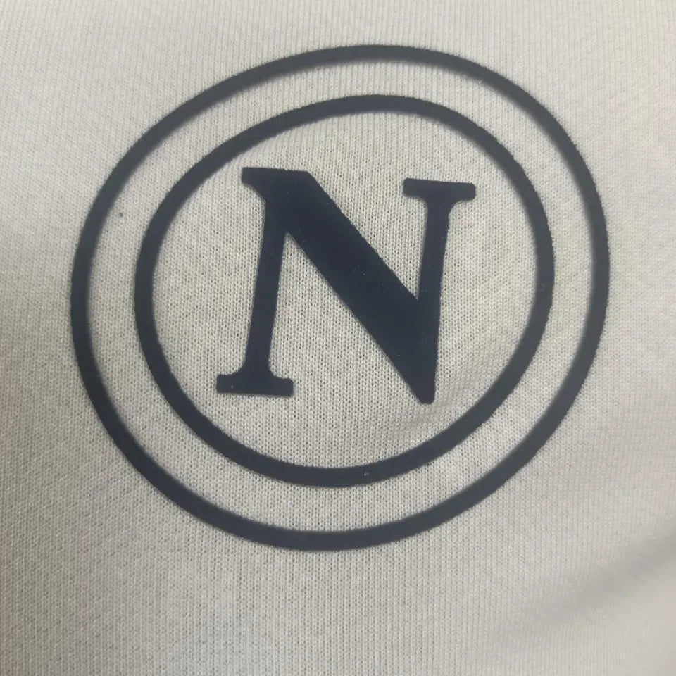 Jersey 2024/25 Napoli Visitante Versión Jugador