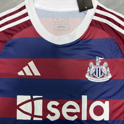 Jersey 2024/25 Newcastle Visitante Versión Fan