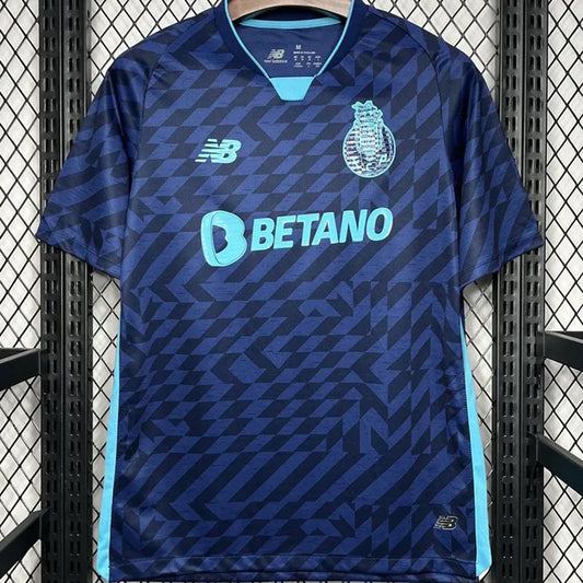 Jersey 2024/25 Porto Alternativo Versión Fan