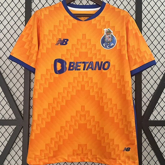 Jersey 2024/25 Porto Visitante Versión Fan